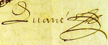 Nous n'avons pas encore de signature de 
				Charles II Quarr (max:400x204)